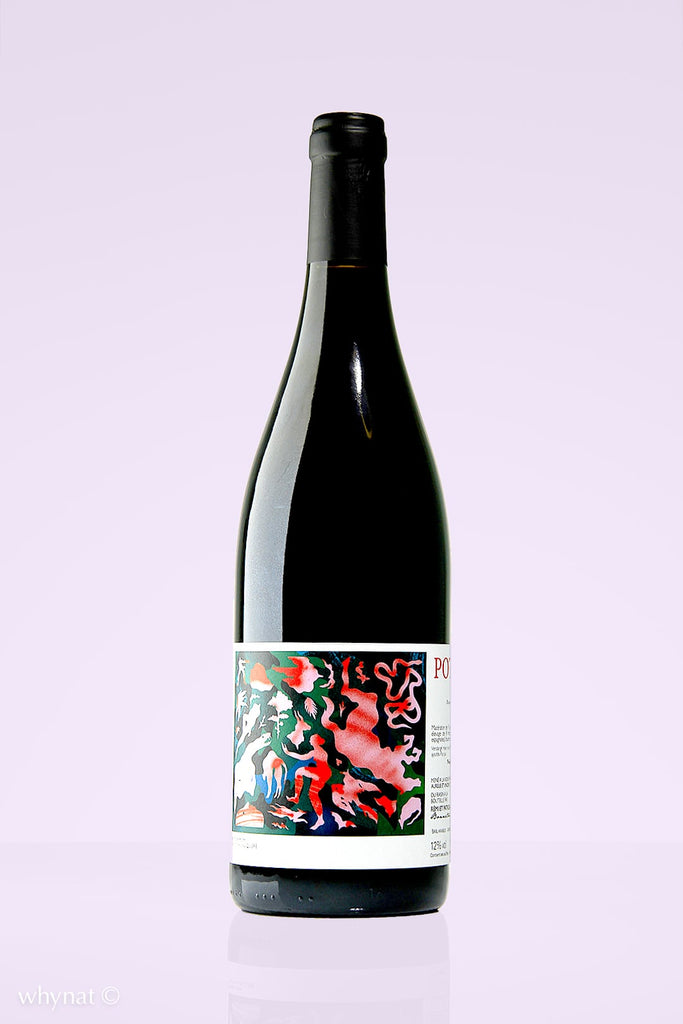 Rhône / Vin de France / Potion, 2020 / Domaine de l'Alezan / Rouge - Whynat.fr