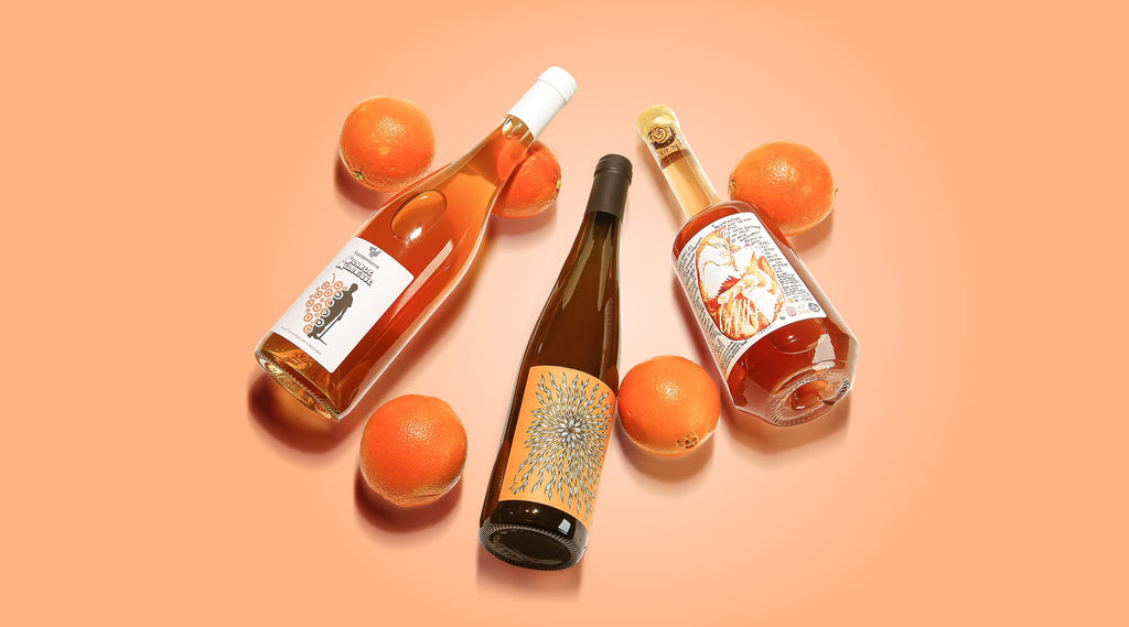 C'est quoi le vin orange ?