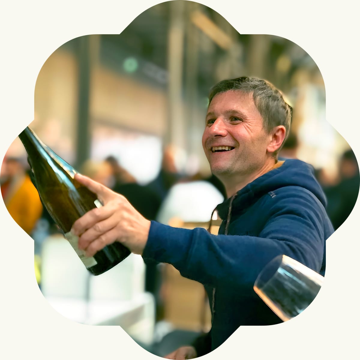 Domaine Hughes Béguet - Patrice Béguet – Whynat.fr