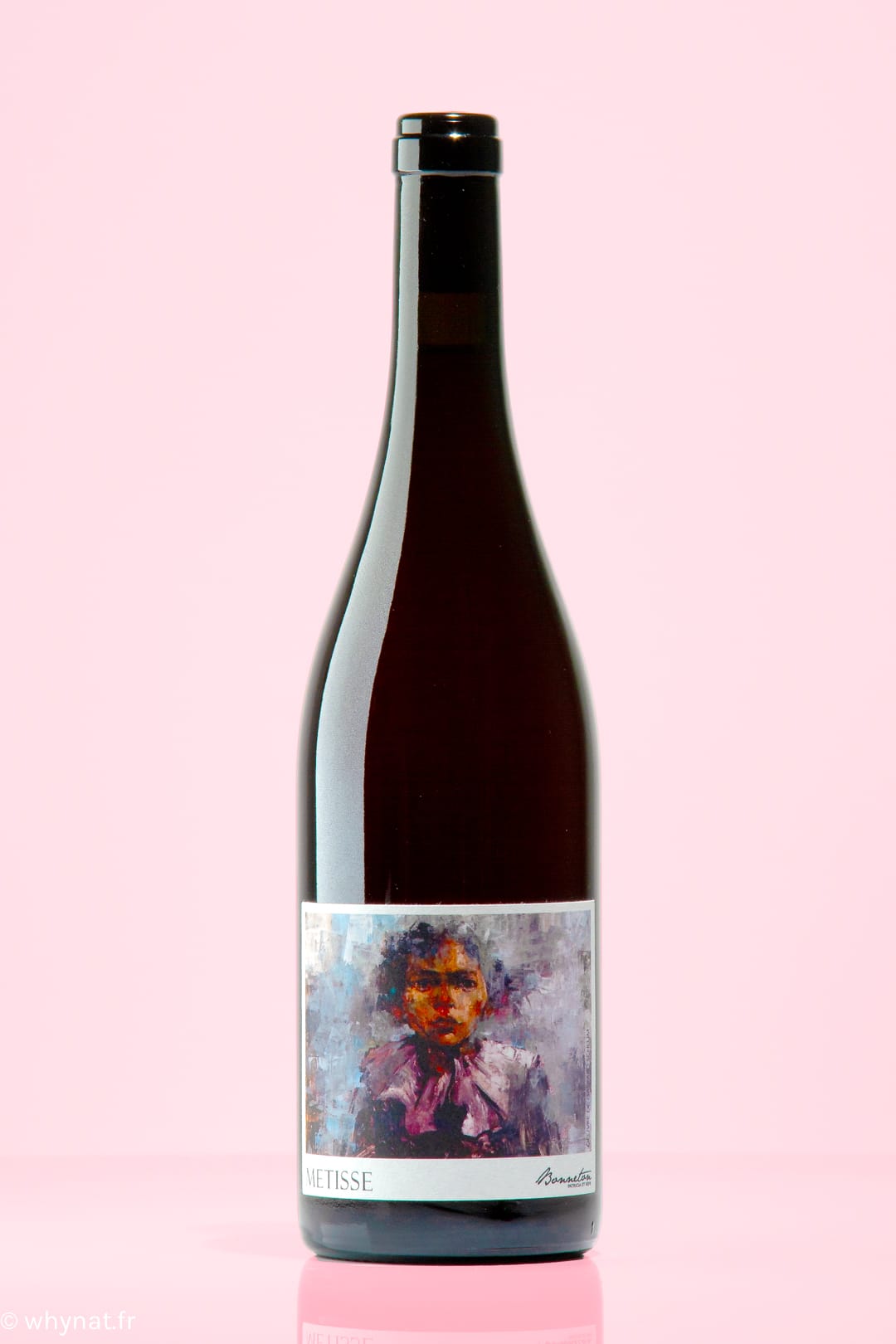 Mtisse, 2023 du Domaine de l'Alezan - Whynat.fr