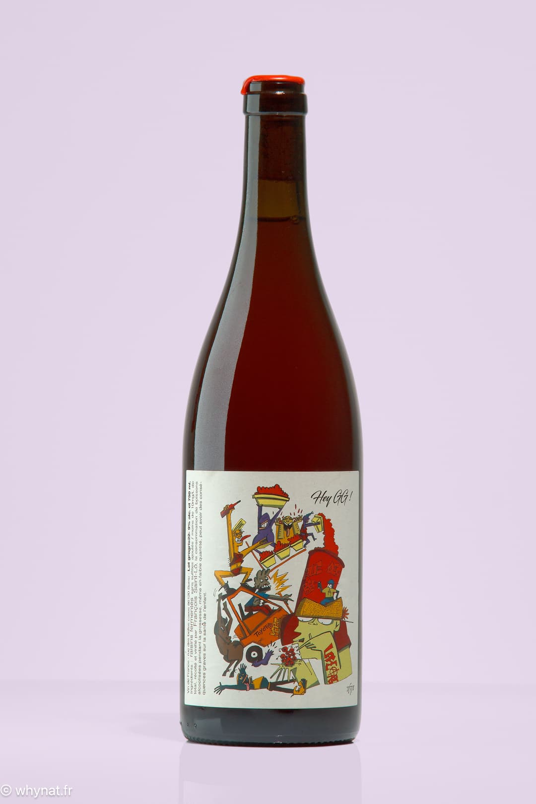 François Saint-Lo Le Palennes20マグナム Les Palennes , 2020 de François Saint-Lô - Whynat.fr