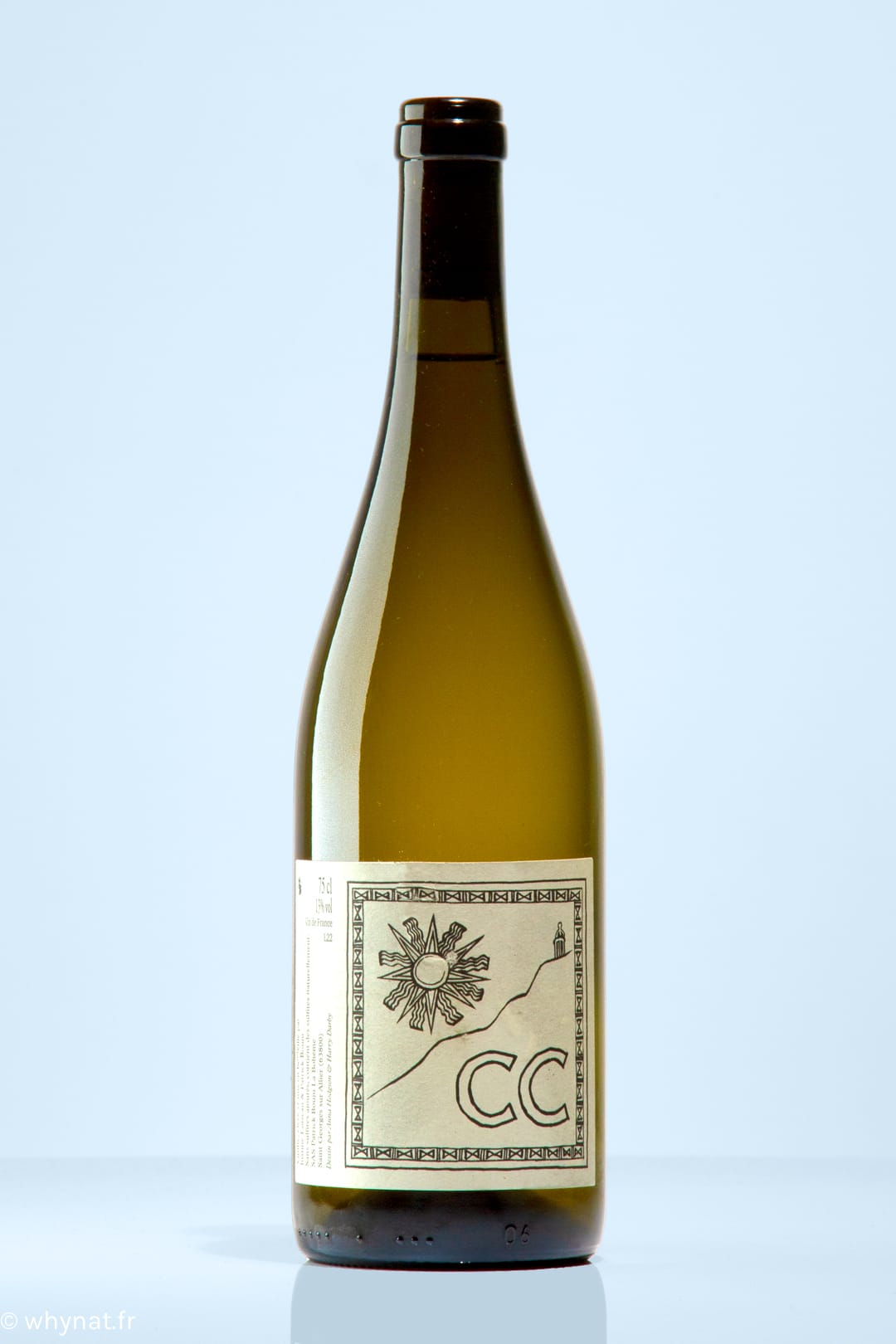 P, 2023 du Domaine La Bohme - Whynat.fr