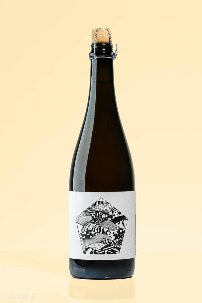 Bourgogne / Bière sauvage / Assemblage n°1, 2019 / Brasserie Popihn / Blonde - Whynat.fr
