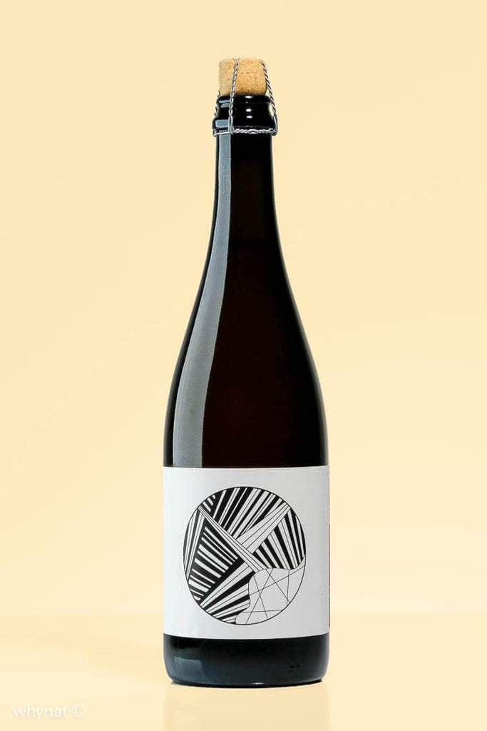 Bourgogne / Bière sauvage / Assemblage n°5, 2019 / Brasserie Popihn / Blonde - Whynat.fr