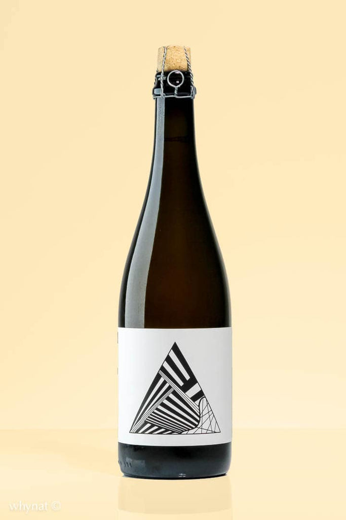 Bourgogne / Bière sauvage / Assemblage n°6, 2019 / Brasserie Popihn / Blonde - Whynat.fr