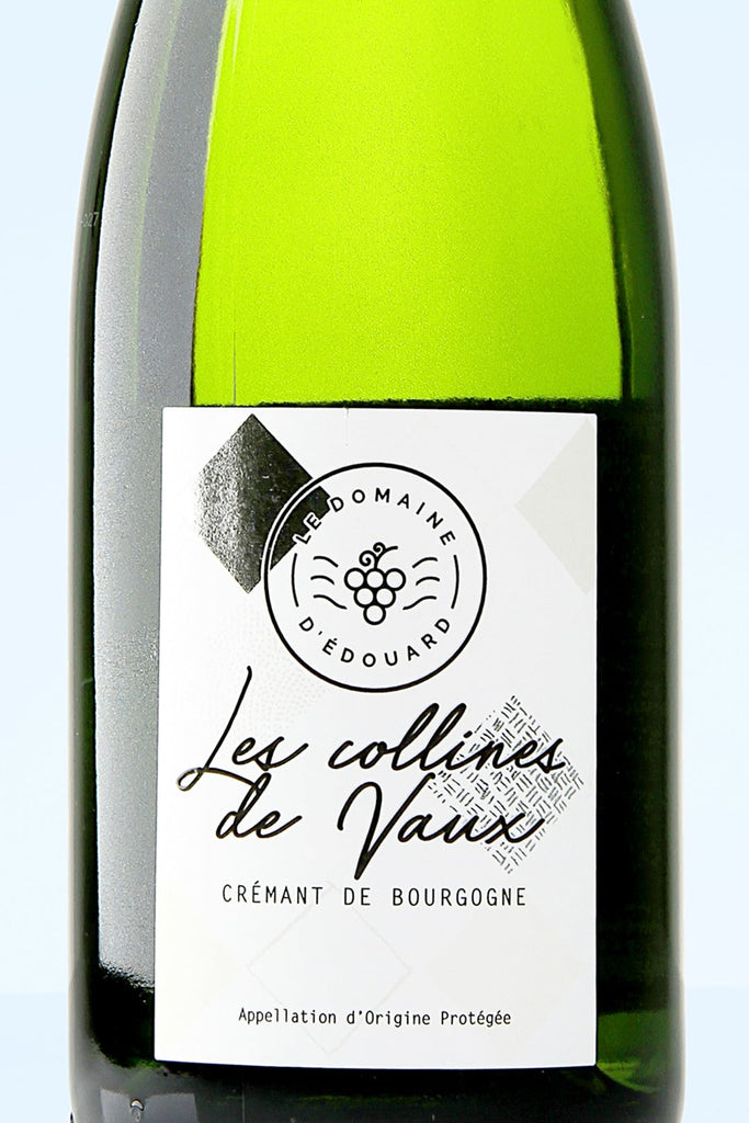 Bourgogne / Cote d'Auxerre / Crémant de Bourgogne, 2016 / Domaine d'Edouard / Blanc - Whynat.fr