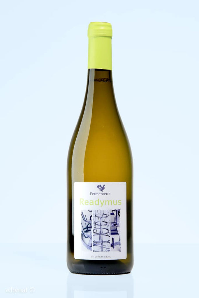 Loire / Vins sans indication géographique / Readymus, 2020 / Fermenterre / Blanc - Whynat.fr