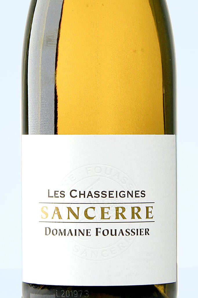 Loire / Sancerre / Les Chasseignes, 2018 / Domaine Fouassier / Blanc - Whynat.fr