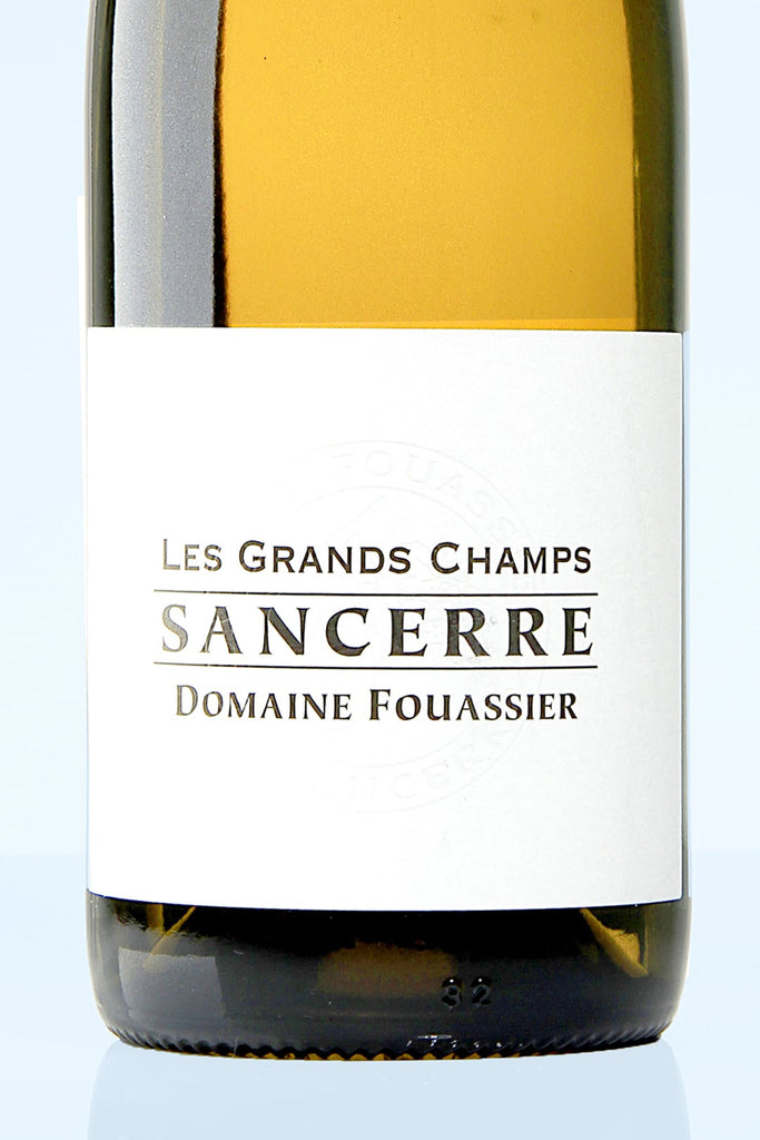 Loire / Sancerre / Les Grands Champs, 2018 / Domaine Fouassier / Blanc - Whynat.fr