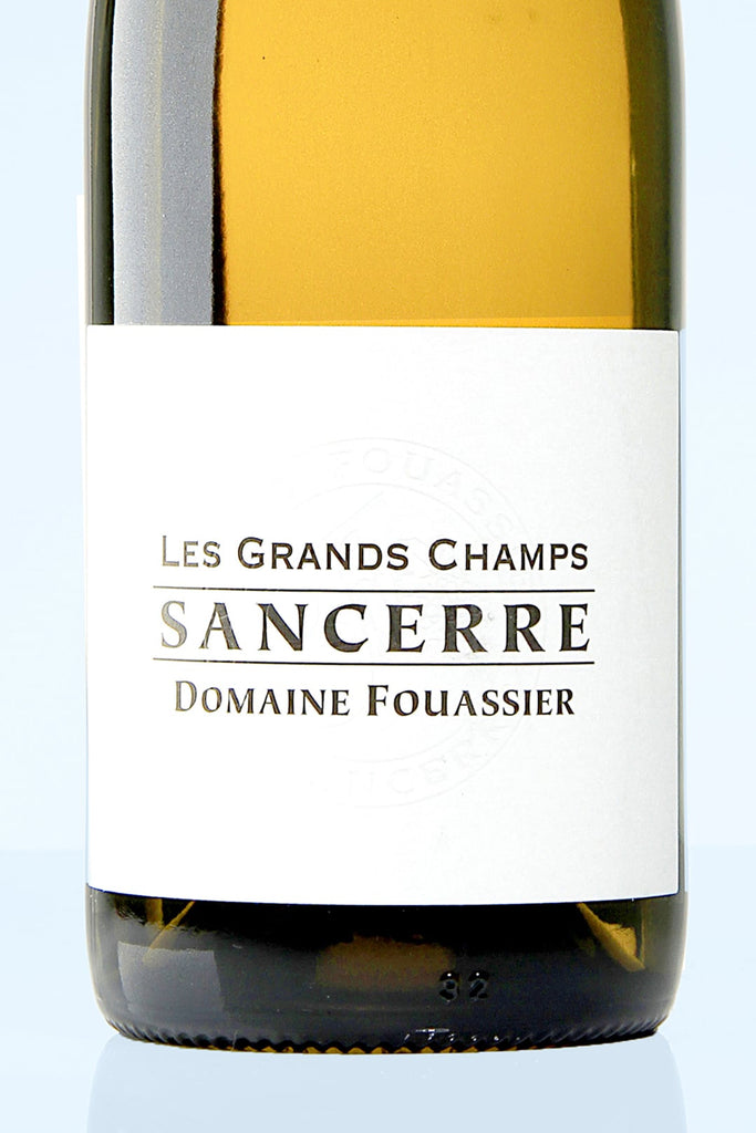 Loire / Sancerre / Les Grands Champs, 2018 / Domaine Fouassier / Blanc - Whynat.fr
