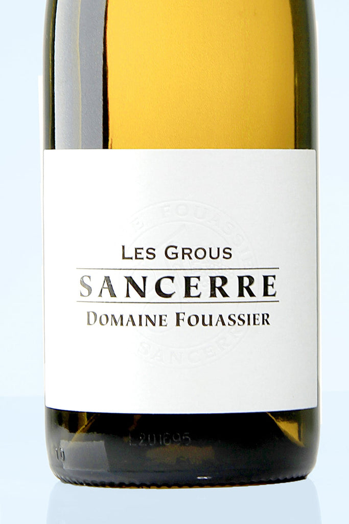 Loire / Sancerre / Les Grous, 2018 / Domaine Fouassier / Blanc - Whynat.fr