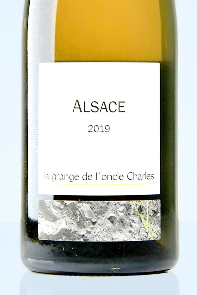 Alsace / Alsace / Alsace, 2019 / La Grange de l'Oncle Charles / Blanc - Whynat.fr