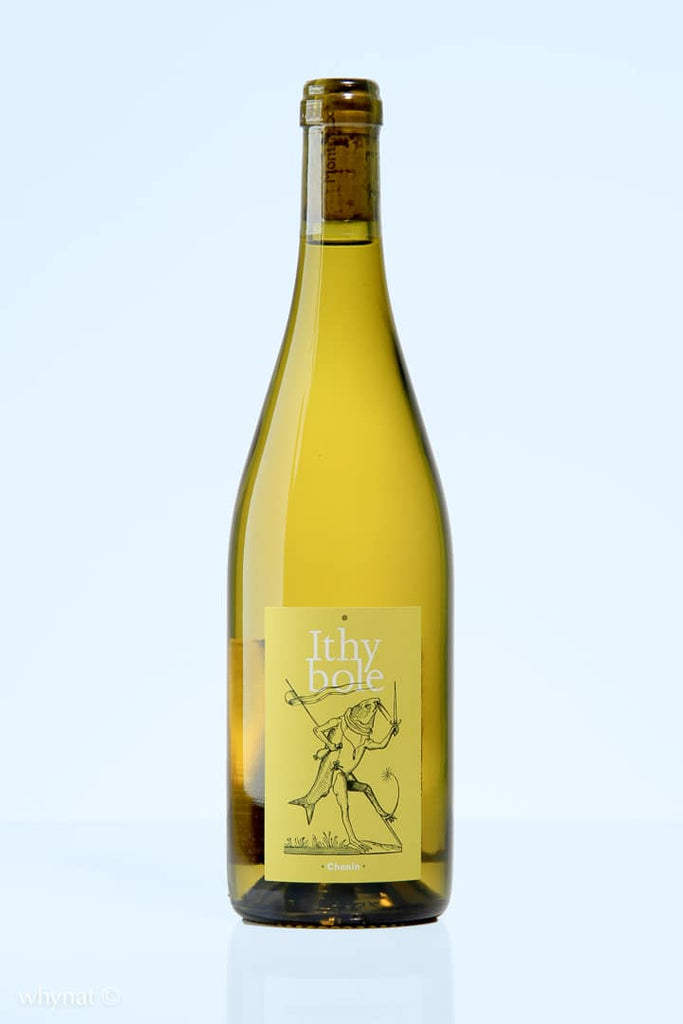 Loire / Coteaux du Vendomois / Ithybole, 2019 / Domaine de Montrieux / Blanc - Whynat.fr
