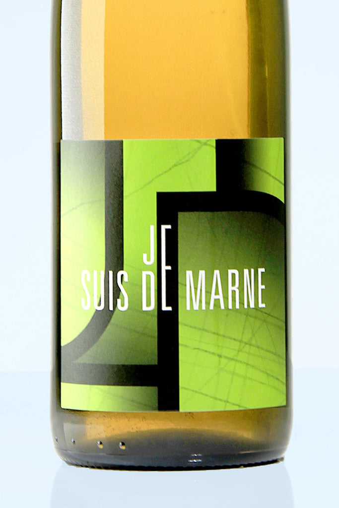 Alsace / Alsace / Je suis de Marne, assemblage 2017 et 2018 / Kumpf & Meyer / Blanc - Whynat.fr