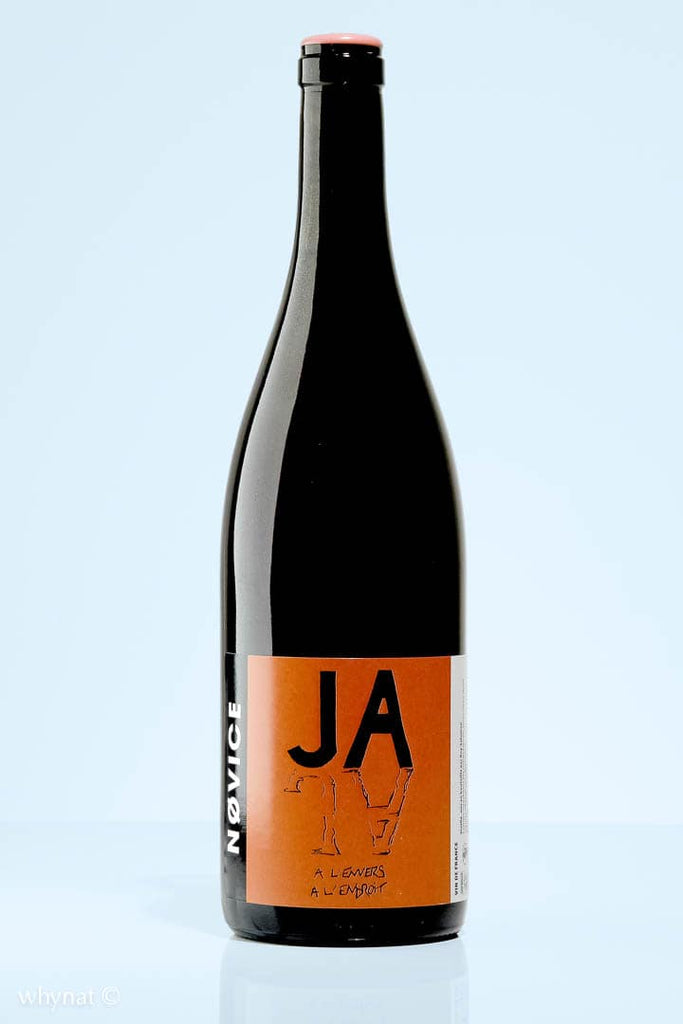 Jura / Vin de France / Jaja, 2020 / Novice / Blanc - Whynat.fr