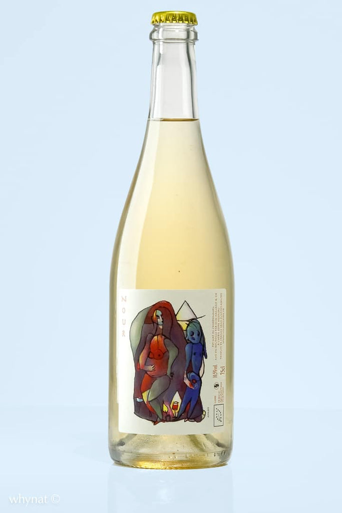 Loire / Vin de France / Nour, 2020 / Les vignes de l'Atrie / Blanc - Whynat.fr