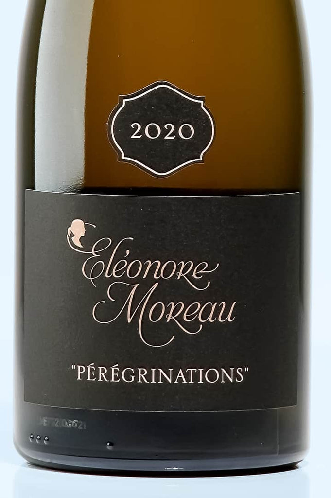 Bourgogne / Petit Chablis / Pérégrinations, 2020 / Eléonore Moreau / Blanc - Whynat.fr