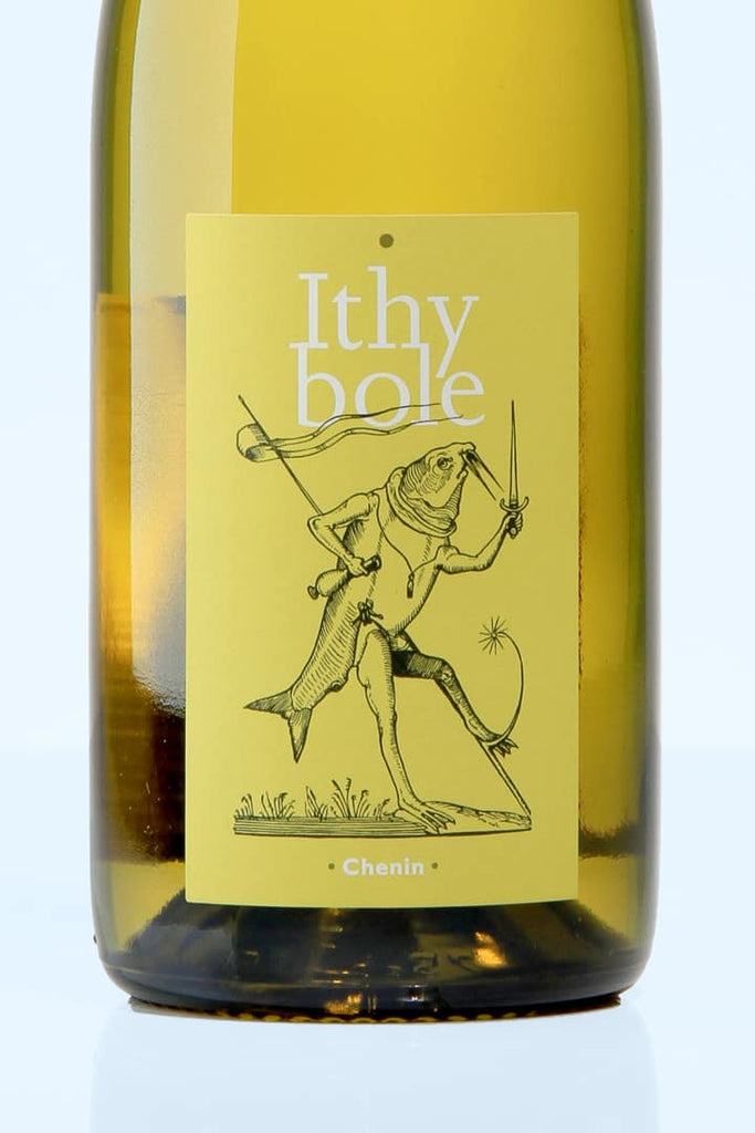 Loire / Coteaux du Vendomois / Ithybole, 2019 / Domaine de Montrieux / Blanc - Whynat.fr