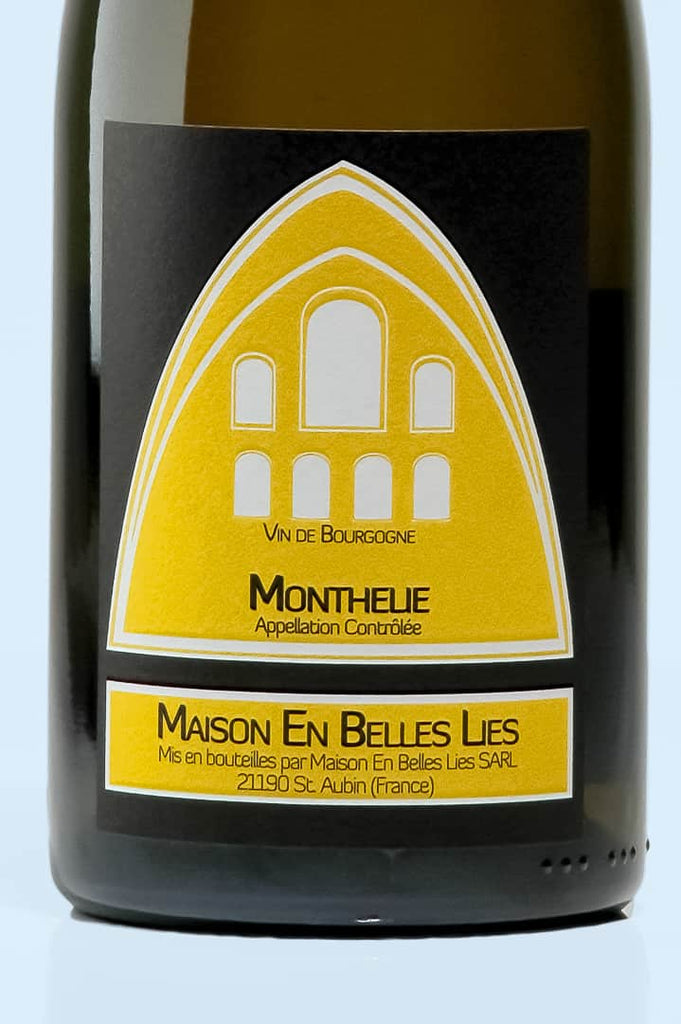 Bourgogne / Monthelie / Monthelie, 2020 / Maison en Belles Lies / Blanc - Whynat.fr