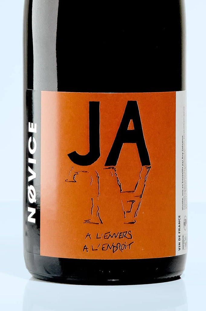 Jura / Vin de France / Jaja, 2020 / Novice / Blanc - Whynat.fr