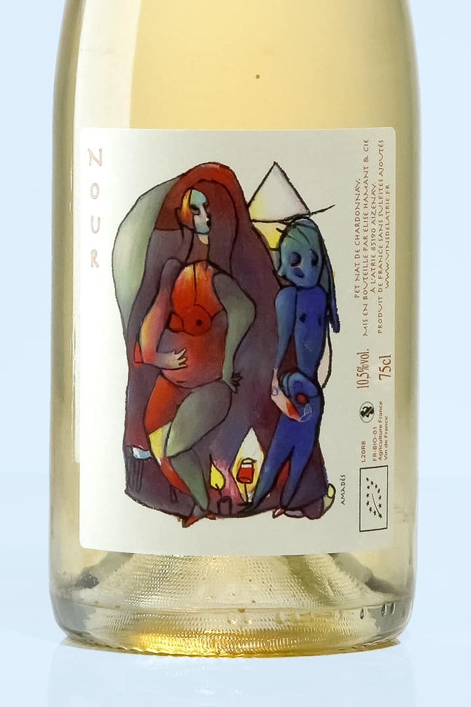 Loire / Vin de France / Nour, 2020 / Les vignes de l'Atrie / Blanc - Whynat.fr