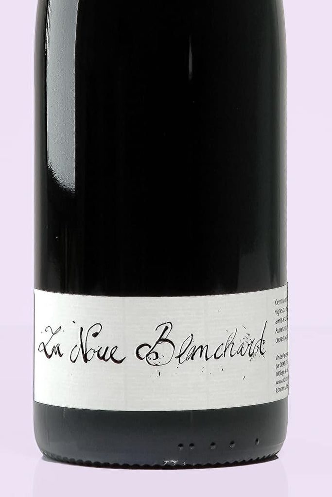 Loire / Vin de France / Noue Blanchard, 2020 / Deboutbertin / Rouge - Whynat.fr