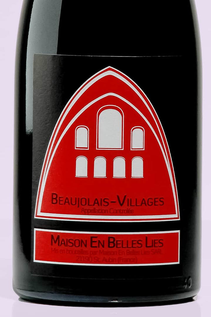 Bourgogne / Beaujolais-Villages / Beaujolais-Villages, 2020 / Maison en Belles Lies / Rouge - Whynat.fr