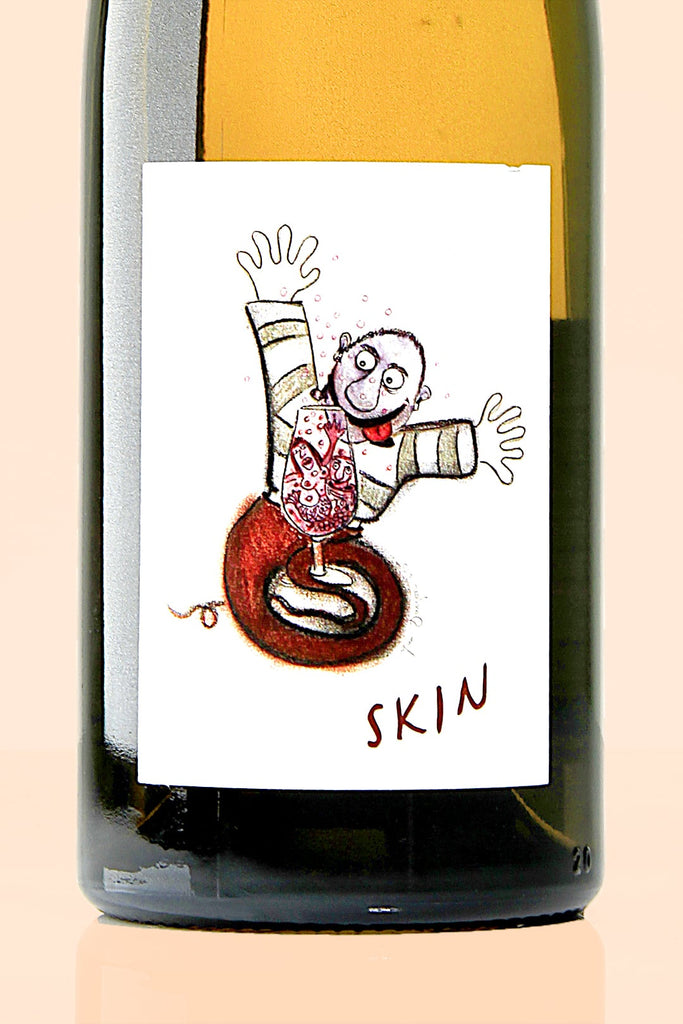 Loire / Vin de France / Skin / Domaine Fouassier / Orange - Whynat.fr