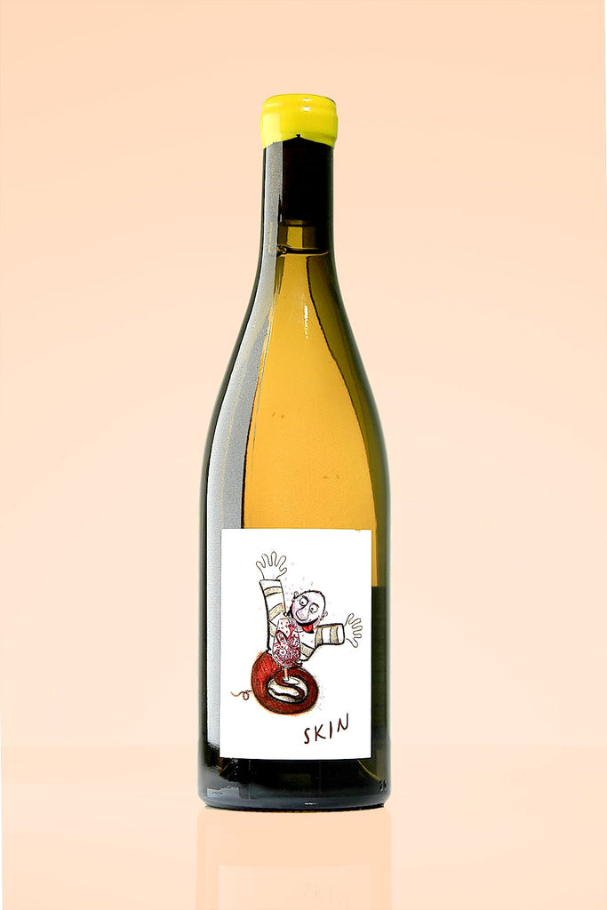 Loire / Vin de France / Skin / Domaine Fouassier / Orange - Whynat.fr