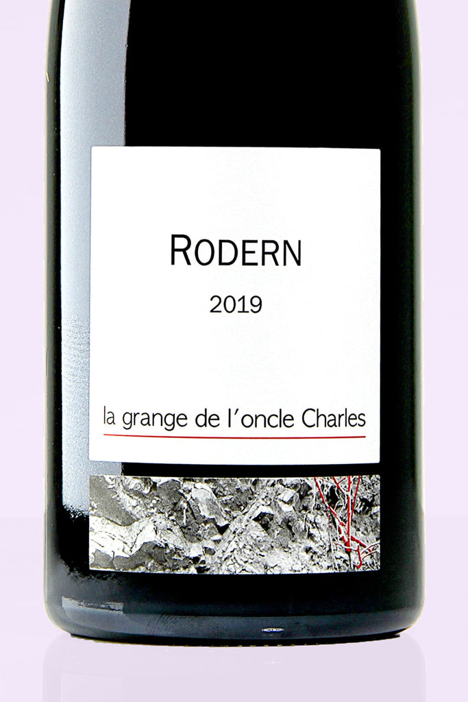 Alsace / Alsace / Rodern, 2019 / La Grange de l'Oncle Charles / Rouge - Whynat.fr