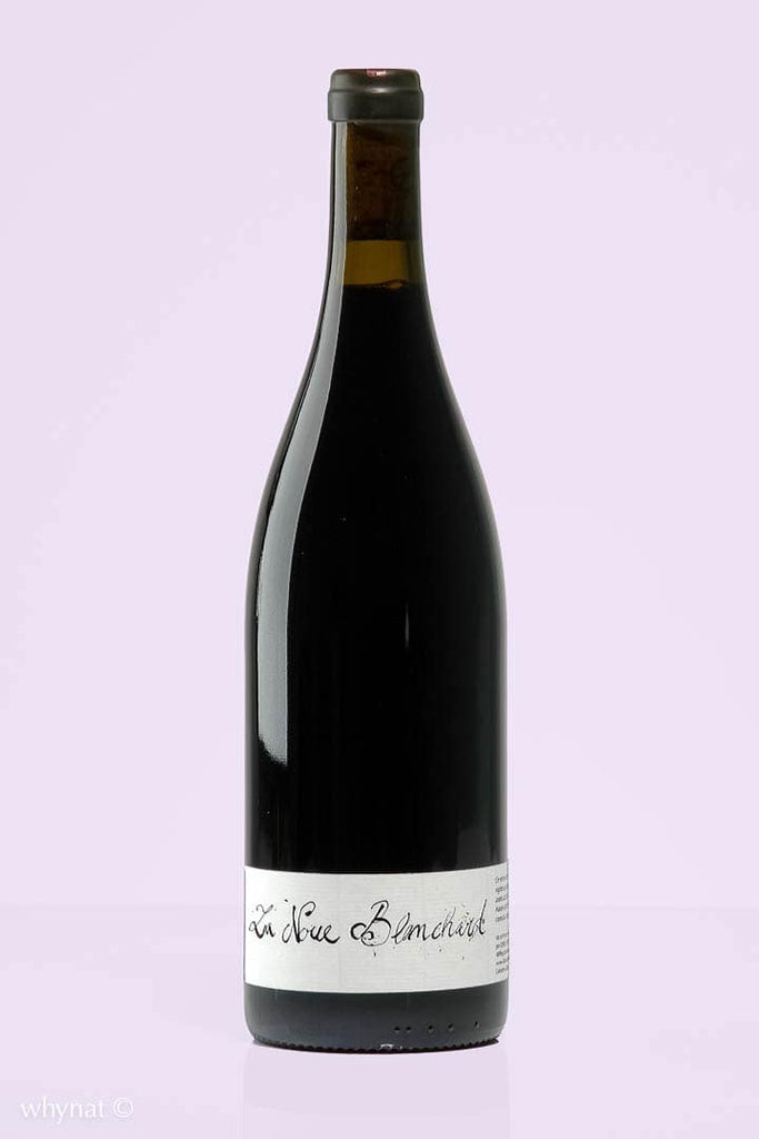 Loire / Vin de France / Noue Blanchard, 2020 / Deboutbertin / Rouge - Whynat.fr