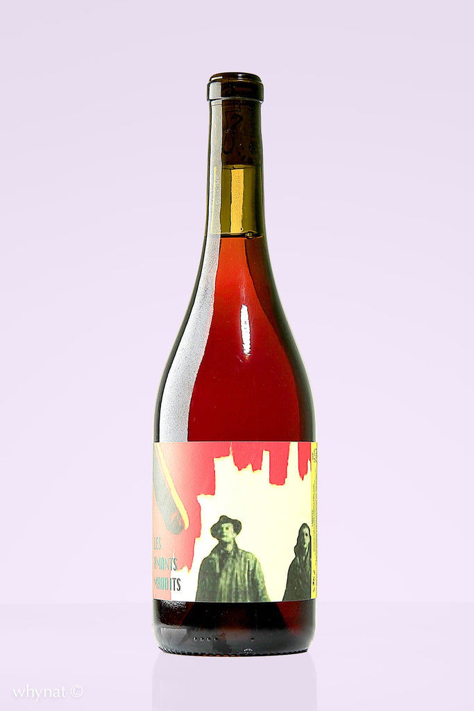 Rhône / Vin de France / Les Amants Maudits, 2020 / AD Vinum / Rouge - Whynat.fr