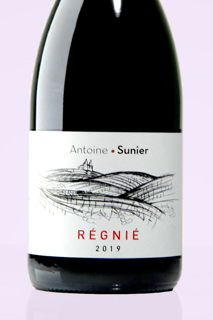 Beaujolais / Régnié / Régnié, 2019 / Antoine Sunier / Rouge - Whynat.fr