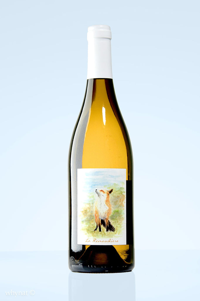 Loire / Muscadet / La Renaudière, 2019 / Ferme de l'Aufrere / Blanc - Whynat.fr