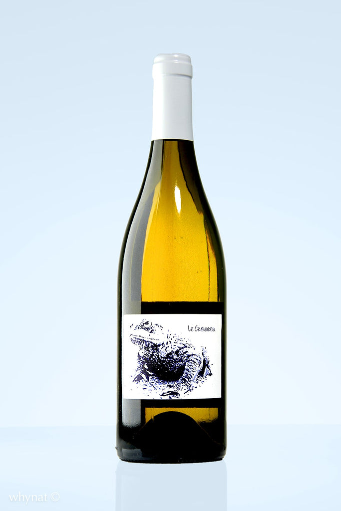 Loire / Muscadet / Le Crapaudeau, 2018 / Ferme de l'Aufrere / Blanc - Whynat.fr