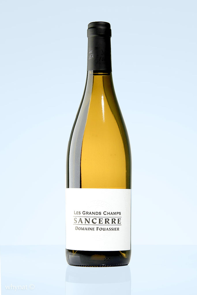 Loire / Sancerre / Les Grands Champs, 2018 / Domaine Fouassier / Blanc - Whynat.fr