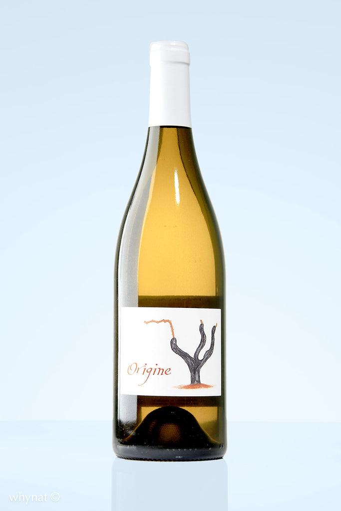 Loire / Muscadet / Origine, 2019 / Ferme de l'Aufrere / Blanc - Whynat.fr