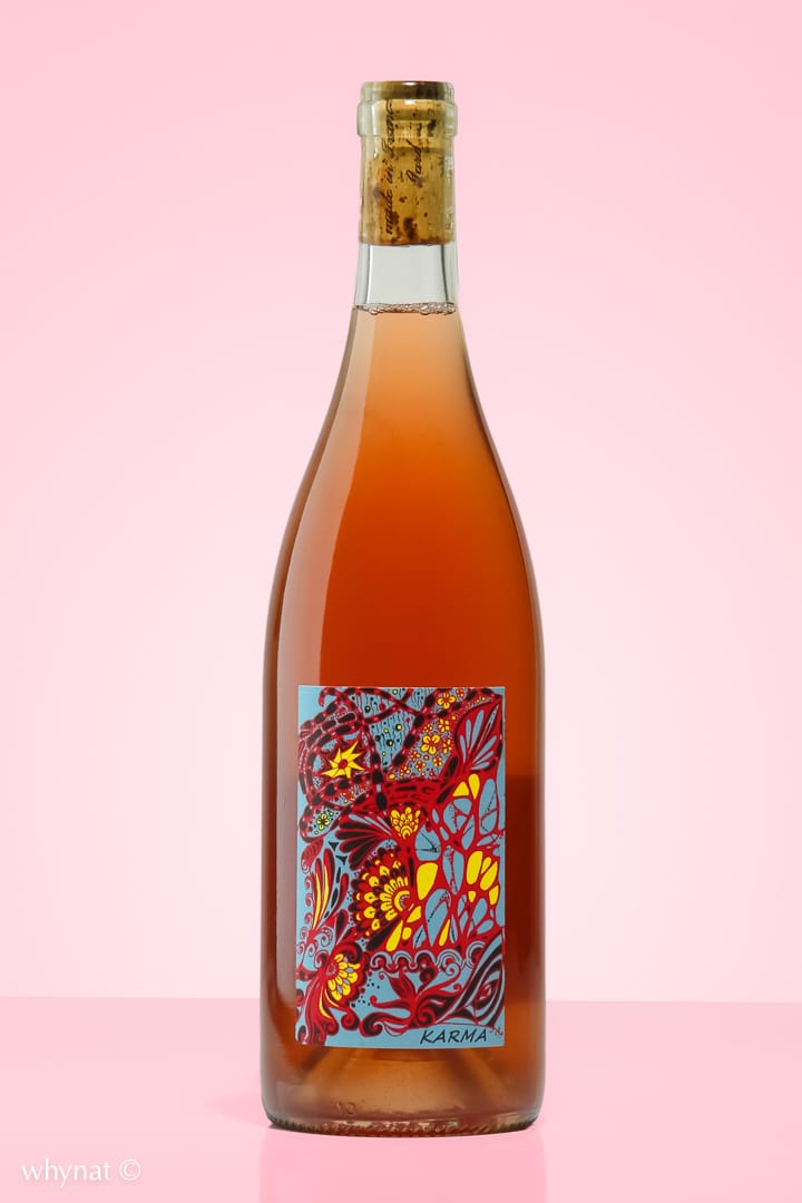Karma Rosé, 2021 de Rafael Raybois - Whynat.fr