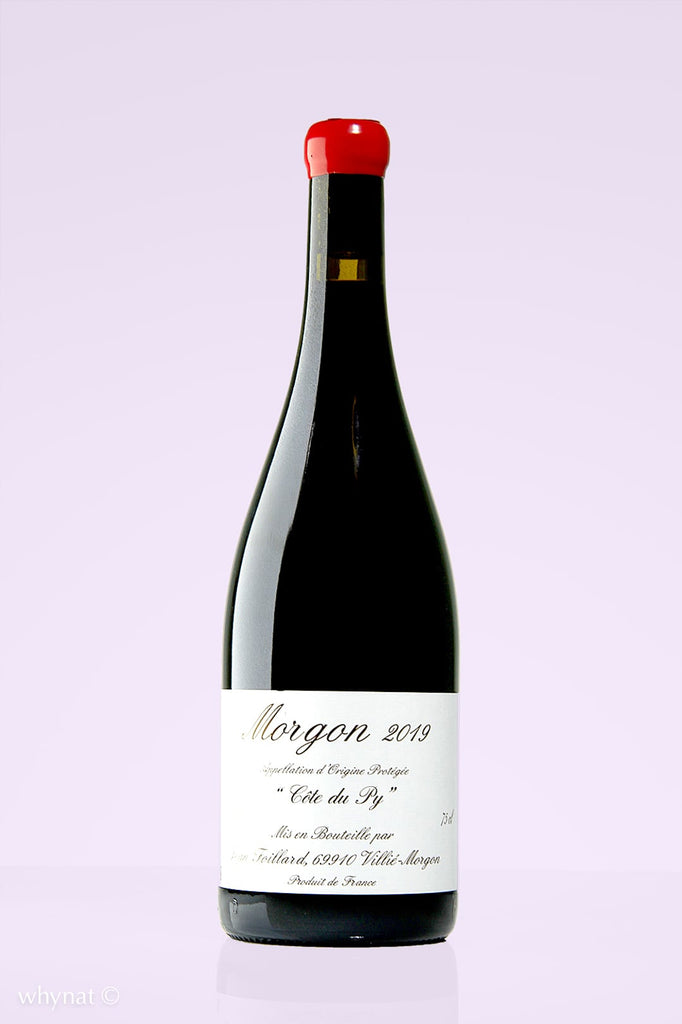 Beaujolais / Morgon / Côte de Py, 2019 / Jean Foillard / Rouge - Whynat.fr