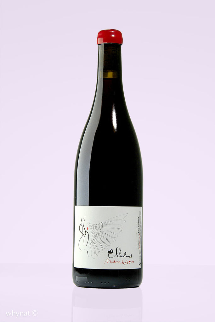 Beaujolais / Morgon / Elles, 2018 / Jean Foillard / Rouge - Whynat.fr